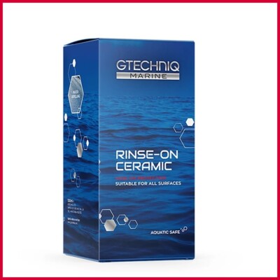 Gtechniq Marine Rinse on Ceramic 500ml - MRC 0,5