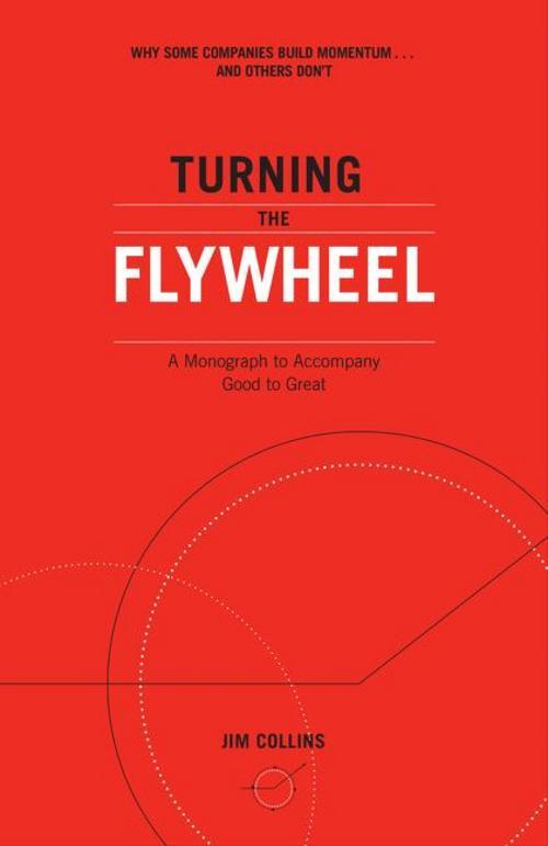 Thumbnail - Turning The Flywheel, Jim Collins