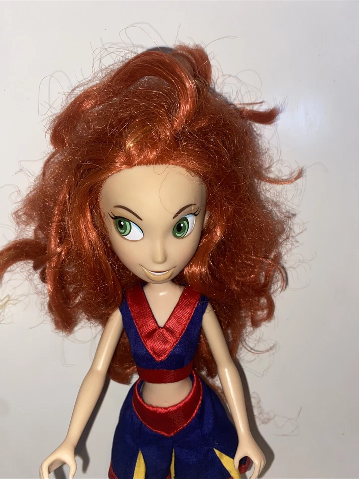 "Figura de acción muñeca Disney Kim Possible 10"" Toy Cheer" Foto 2 de 3