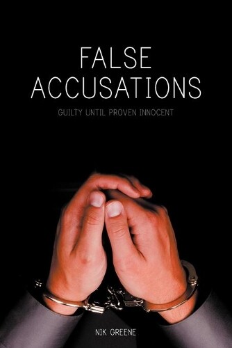 Thumbnail - Nik Greene False Accusations (taschenbuch)
