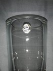 Rare Danish Design Handcrafted Romania Glass Candle Holder — photo 2
