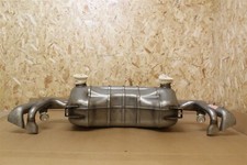 Audi R8 2016 V10 Rear Silencer & Catalyst / sound option 4S0251051BX New Genuine