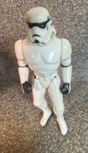 Vintage 1995 - Star Wars - Stormtrooper Action Figure Loose