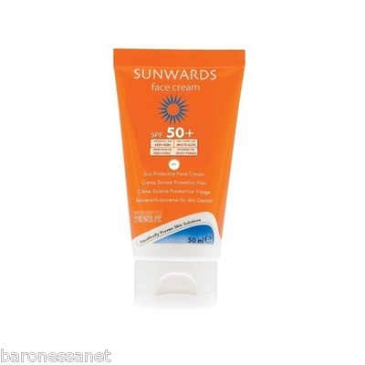 synchroline sunwards face spf 50