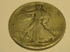 1917-S Reverse Walking Liberty Half Dollar      ^^^^^^