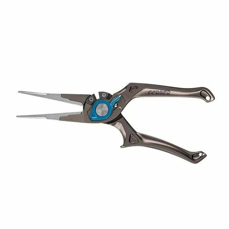 Gerber Magniplier Needlenose Saltrx Plier Pliers Salt Water + Free Post - Image 4 of 4