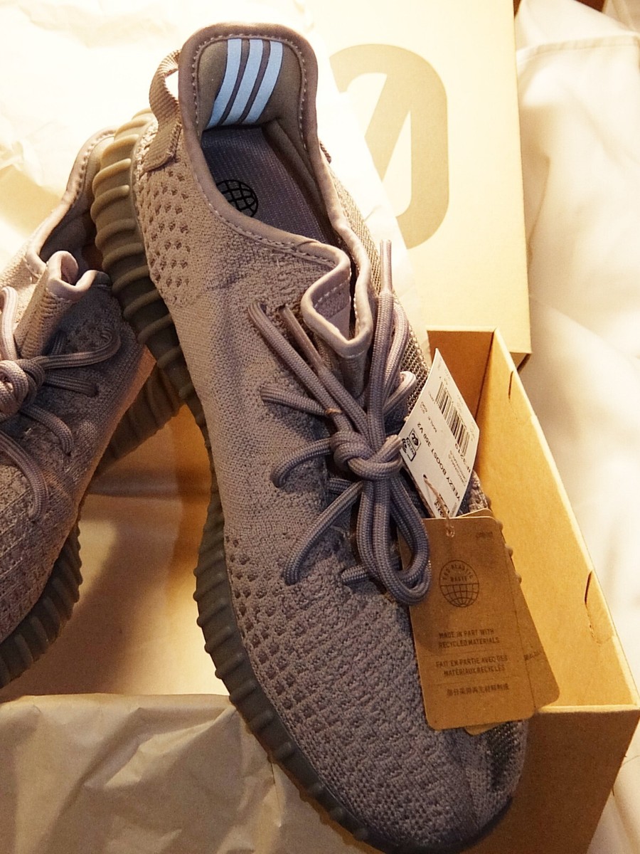 Size 10 Adidas Yeezy Boost 350 V2 Steel Grey for sale online