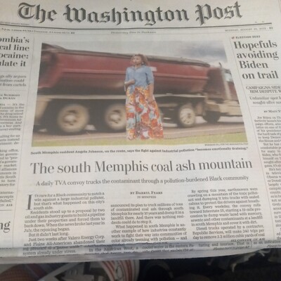 The Washington Post Monday August 22 2022