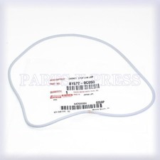 GENUINE OEM TOYOTA TUNDRA 07-21 CENTER HIGH MOUNT STOP LIGHT GASKET 81572-0C050