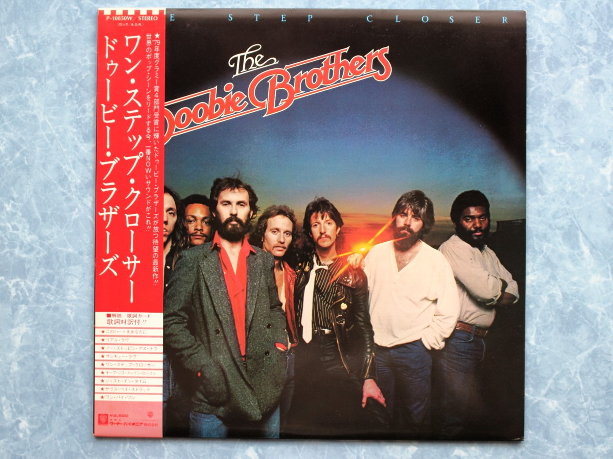 【ギタースコア】ドゥービー・ブラザーズ サウンド 1982年発行 Doobie The ドゥービー・ブラザーズ DOOBIE BROTHERS Brothers JAPAN