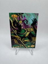 2021 Upper Deck Marvel Premier - Loki - Gold Foil /15 #23