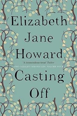 Casting Off - Paperback, by Elizabeth Jane Howard - Very Good