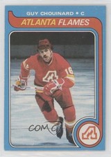 1979-80 O-Pee-Chee Guy Chouinard #60 0nr3