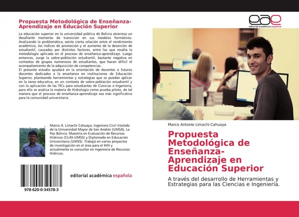 Marco Antonio Limachi Cahuaya | Propuesta MetodolóGica De...-image