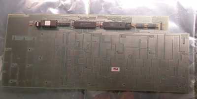 Vintage Tandy Enhanced Computer Keyboard Circuit Board. Free Shipping 