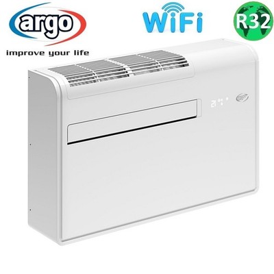 Klimaanlage ArgoClima APOLLO 12 HP ohne Außeneinheit WiFi R32