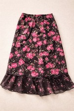 Vintage Girls Skirt Size 7