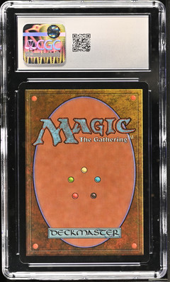 SURVIVAL OF THE FITTEST Exodus Rare Reserved List CGC 9.5 MTG