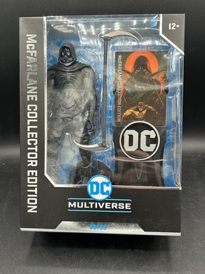 DC Multiverse Mcfarlane Toys Collector Edition Abyss 7