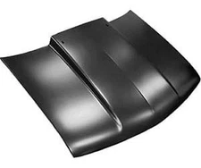 Key Parts 0872-035 Steel Cowl Induction Hood