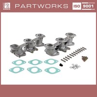 AnsaugkrüMmersatz Vergaser FüR Porsche 911 S 2.0-2.4 StandardhöHe 40X36Mm