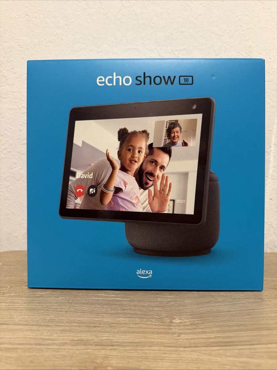 Amazon Echo Show 10 (3rd Generation)| for sale | eBay