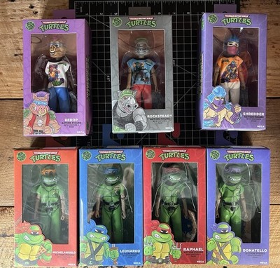 NECA Ben Cooper Ninja Turtles U PICK SEALED Action Figure Costume Kid 2026 TMNT