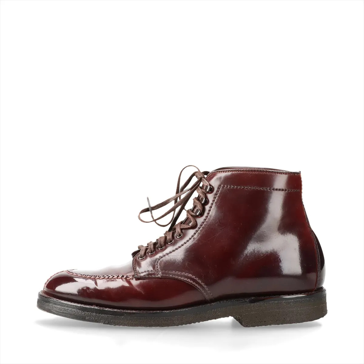 Alden 4540H Color 8 Shell Cordovan NST Tanker Boot