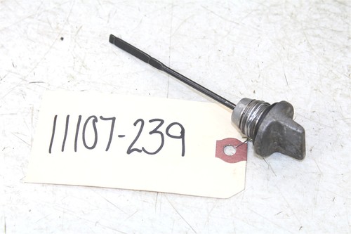 1985 Honda ATC 250 ES Big Red Dip Stick Oil Cap Gauge 11107