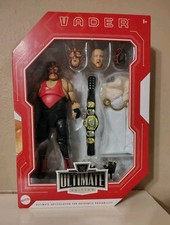 WWE Big Van Vader Ultimate Edition Legends Chase NIB Figure, Mint