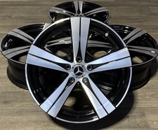 Original Mercedes Benz C Klasse W206 S206 18 Zoll Felgensatz Felgen A2064014700 Original Mercedes Benz C Klasse W206 S206 18 Zoll Felgensatz Felgen A2064014700