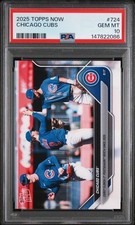 2020 Topps Now Postseason Baseball Cards Checklist 22