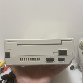 Sega Dreamcast Console HKT-3000 NTSC-J Japan  Tested Working Controller VMU