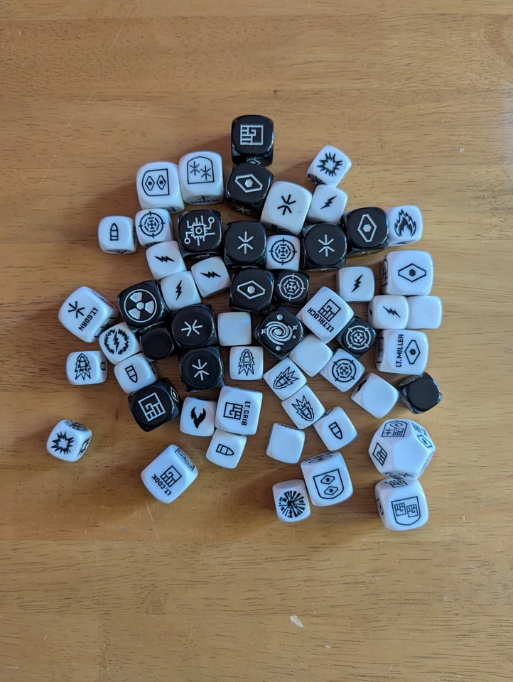 Escape the Dark Sector Board Game - Image 4 of 4