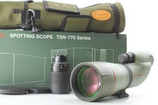 TOP MINT w/Case Kowa TSN-774 Prominar XD Lens Spotting Scope 20x - 60x Zoom