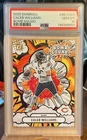 Caleb Williams Bomb Squad Insert 2025 Panini Donruss Chicago Bears PSA GEM MT 10