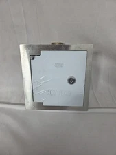 Zurn Z1350-EZ 3/4" Encased Narrow Wall Hydrant. New In Box. Stainless