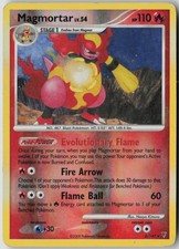 Magmortar 6/147 Holo Rare Supreme Victors Pokemon Reverse Holo Heavily Played on eBay