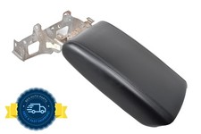 2017-2020 Lincoln Continental Center Console Black Leather Armrest Top Lid Oem 2017-2020 Lincoln Continental Center Console Black Leather Armrest Top Lid Oem