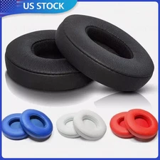 1Pair Ear Pads Cushion For Beats BY Dr Dre Solo 2 Solo 3 Wireless/Wired