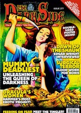 DARKSIDE MAGAZINE NO 277