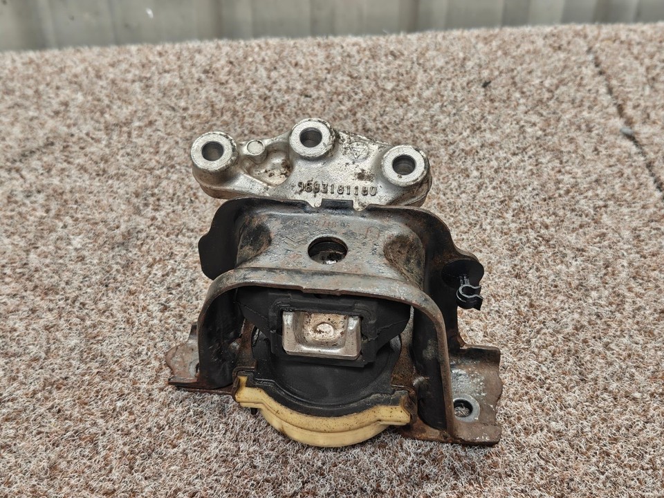 CITROEN C3 PICASSO Front Engine Mount Bracket 9681706580 SH 2015-2017