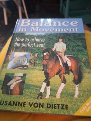 Balance in Movement by Suzanne Von Dietze (2005, Hardcover)