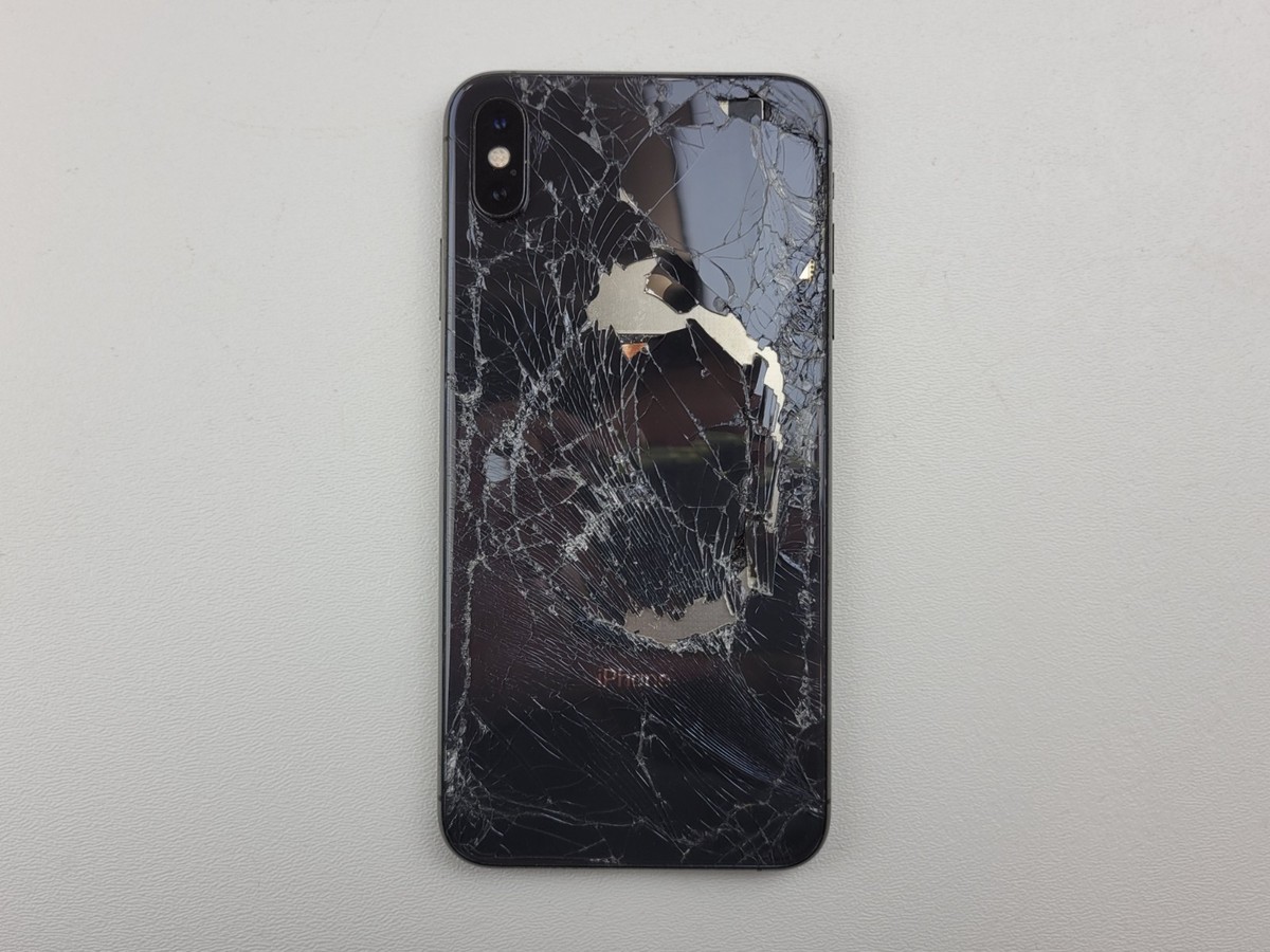 Apple iPhone XS Max (A1921) 64GB (Verizon) - *DAMAGED* - Clean Apple iPhone XS Max (A1921) 64GB (Verizon) - *DAMAGED* - Clean