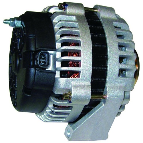 New Alternator For Chevy Avalanche Silverado Sierra 1500 5.3L V8 2005-2006 - 第 1/11 張圖片
