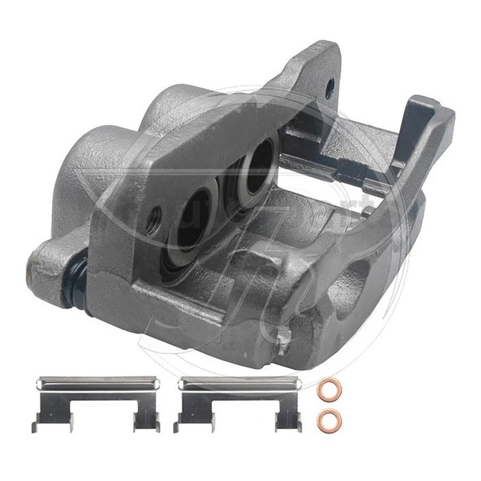 Pinzas de freno delanteras traseras 4x para Chevrolet Silverado 1500 2002-2006 4,8 L Foto 4 de 4