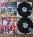 New Edition 2 Vinyl Lot: Heart Break LP + "If It Isn't Love" 12" new jack swing
