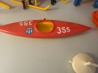 Fisher price Adventures Helicopter, Submarine, Kayak And Figure — photo 3