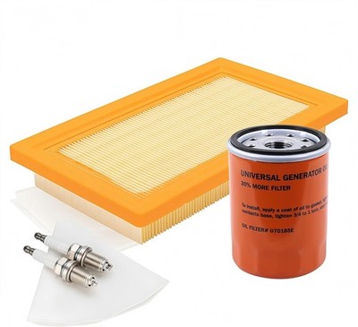 Generator Maintenance Kit for Generac 16-26kW Guardian Air Cooled Series