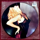 MADONNA VOGUE 12" PICTURE DISC RECORD IM BREATHLESS VINYL ALBUM PROMO CATALOG LP